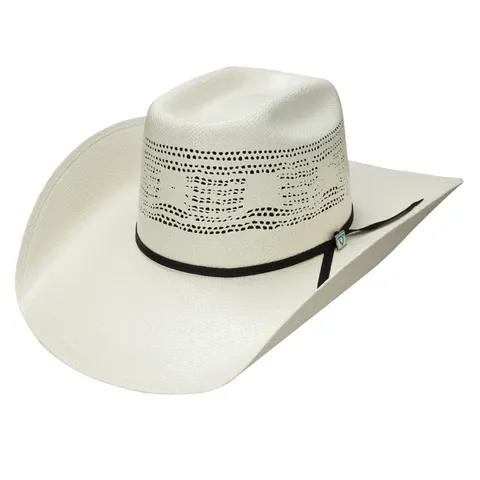 Cojo Vaquero Straw Cowboy Hat - RSCOVQCJ4281