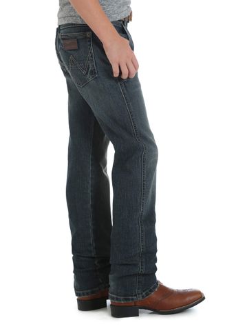 Men's Wrangler Retro® Slim Fit Straight Leg Jean, Men's JEANS, Wrangler®