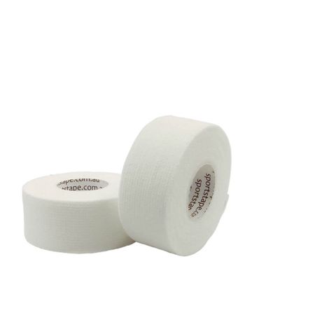 25mm White Strapping Tape - EABSTRAP
