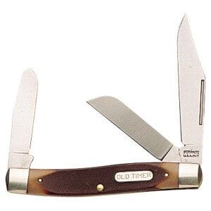 Old Timer 8-OT Senior Stock Knife - KNF5240