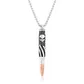 I'll Cover You Sniper Bullet Necklace - CKNC5104