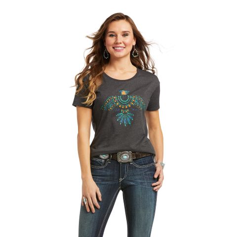 Women's Thunderbird S/S T-Shirt - 10038641