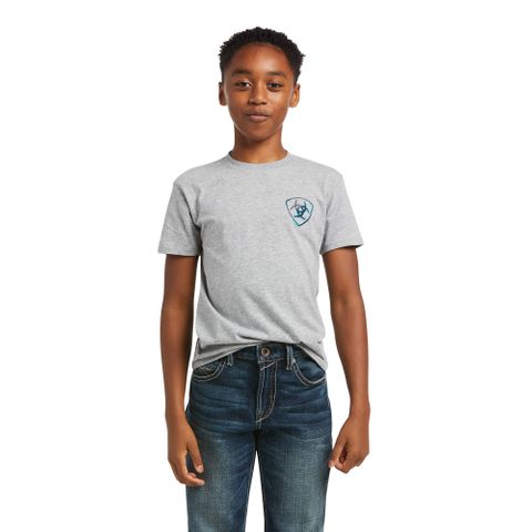 Boy's Glitch T-Shirt - 10038209
