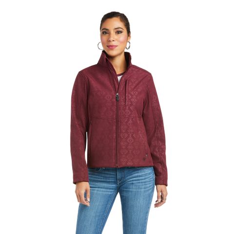 Women's REAL Softshell Jacket - 10037450