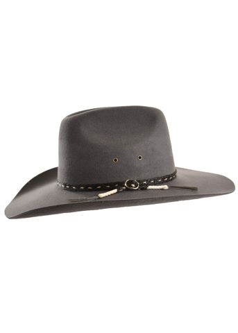 Buy Station Wool Felt Cowboy Hat in Australia Rocky Mavericks