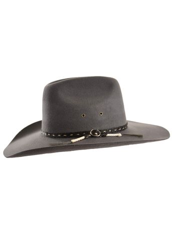 Station Wool Felt Cowboy Hat - TCP1939HAT631