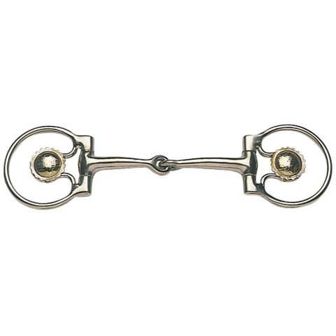 California Show Snaffle Bit - BIT5255C