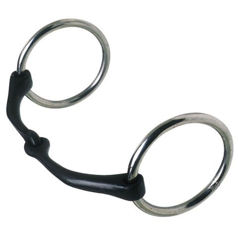 Oz Bitz Sweet Iron Snaffle - BIT4720