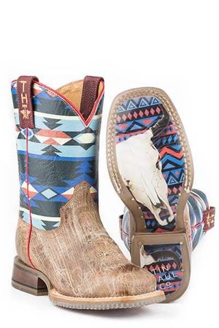 Girl's Awesome Aztec Boot - 18077852