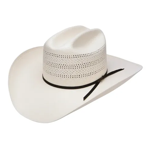 Chase 20X Straw Cowboy Hat - RSCHAS304281