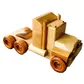 CT3 Wooden B Double Truck - BDOUBLE