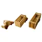 CT3 Wooden B Double Truck - BDOUBLE