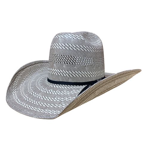 4 1/4" Brim Tuf Cooper Straw Cowboy Hat - FGTC8820
