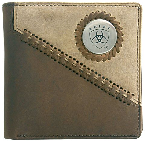 Men's Bi-Fold Wallet - WLT2100A