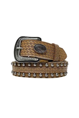 Boy's Glenn Western Belt - P3S7961BLT