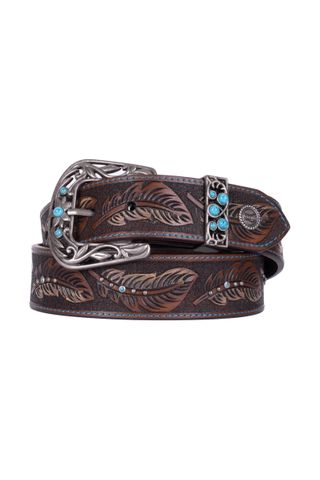 Women's Chessie Western Belt - X3S2931BLT