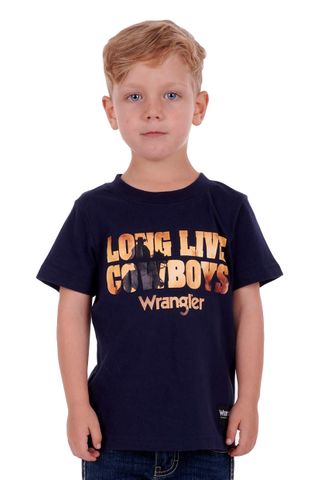 Boy's Payne S/S T-Shirt - X3S3557845