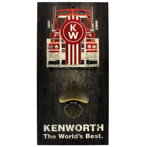 Kenworth Bottle Opener - BT005