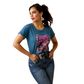 Women's Bronc Betty S/S Relaxed Fit Tee - 10045444