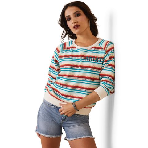 Women's Rosa Serape Sweater - 10043687
