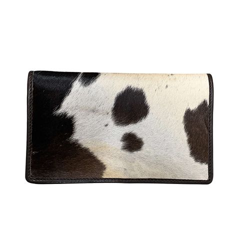 Women's Buffalo Slim Cowhide Wallet - L69881DB