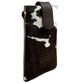 Women's Mobile Phone Cowhide Bag - B71063DB