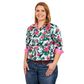Women's Abbey Full Button L/S Shirt - WWLS2357