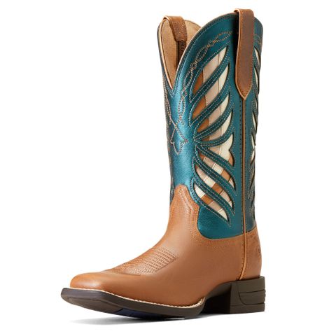 Women's Longview Western Boot - 10047054