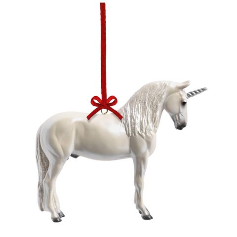 Stablemates 2023 Aldo Unicorn Ornament - TBS700724