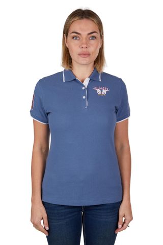 Women's Heidi S/S Polo - B3S2507333