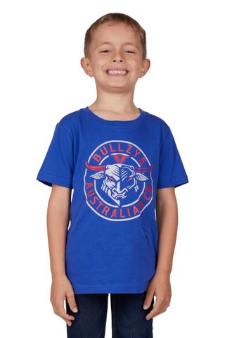 Boy's Alan S/S Tee - B3S3503297