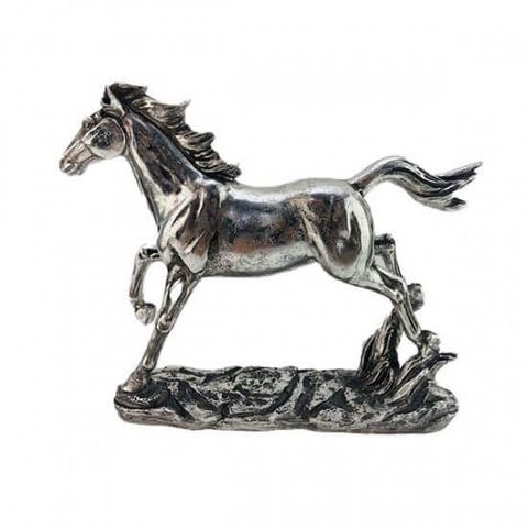 Resin Horse Statue - PR958B