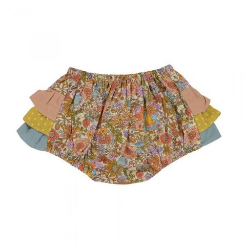 Sunset Infant Frilly Bums - SUNSETFRILL