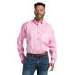 Men's Solid Twill L/S Western Shirt - 10016692