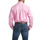 Men's Solid Twill L/S Western Shirt - 10016692