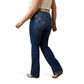 Women's Miriam Mid Rise Plus Size Jean - 10044384PL