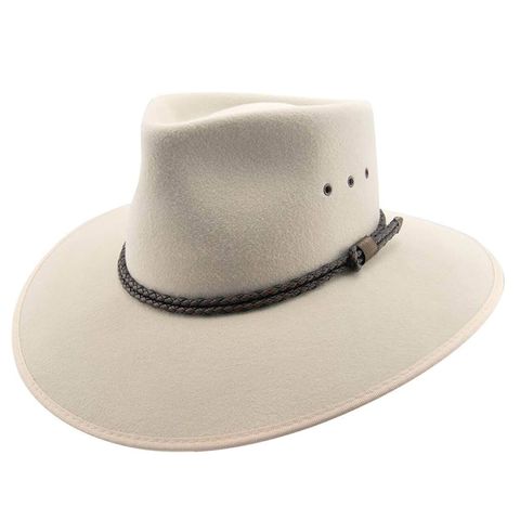 Countryman Fur Felt Cowboy Hat - S0040100