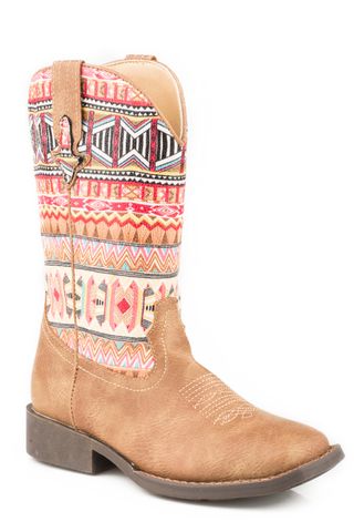 Azteca Children's Western Boot - 18226032