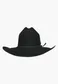 Serpentine Beaver Felt Cowboy Hat - 21066091