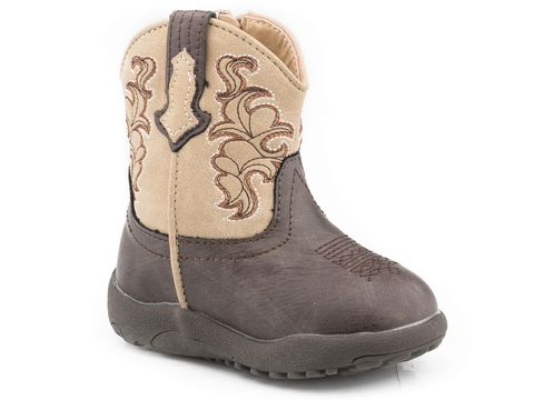 Blaze Infant Cowbaby Western Boot - 16191089