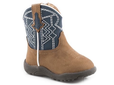 Cassidy Infant Cowbaby Boot - 16900989