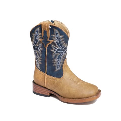 Billie Toddler Western Boot - 17909701