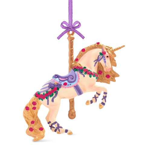 Stablemates Rosalie Carousel Ornament - TBS700683