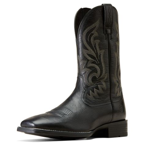 Men's Slim Zip Ultra Western Boot - 10046852