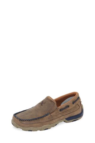 Casual Children's Mocs - TCYDMS006