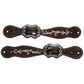 Rustic Beauty Spur Straps - FOR23-0078