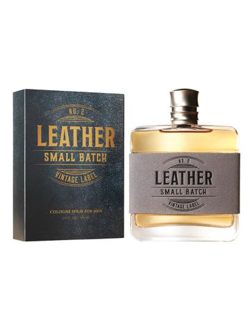 Men's Leather #2 Small Batch Cologne - 93270