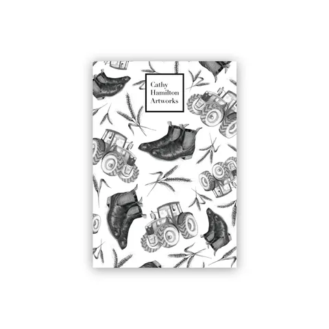 Farmers A5 Notepad - FARMERA5