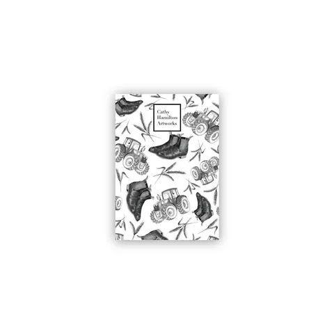 Farmers A6 Notepad - FARMERA6