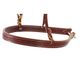 Barbed Wire Collection Leather Noseband - WEA30-1078
